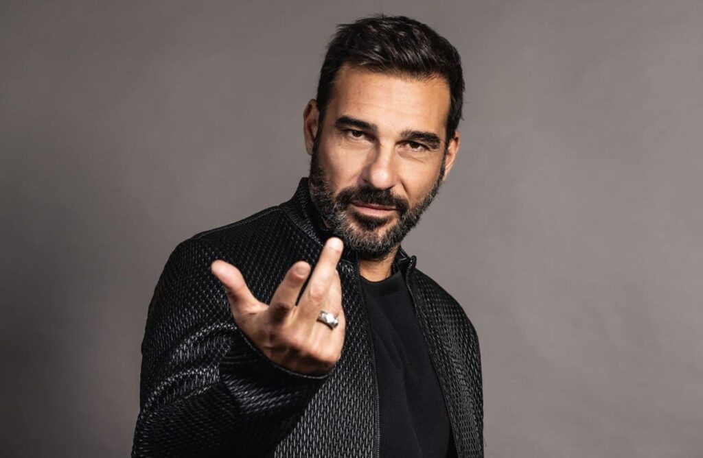 Edoardo Leo spettacolo teatrale