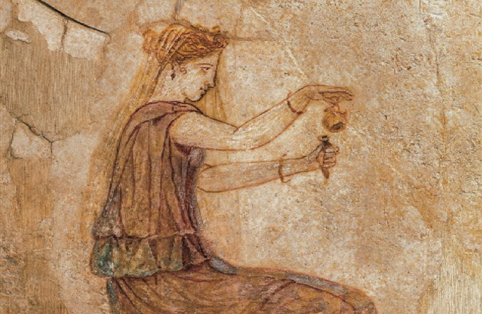 culto domestico Pompei