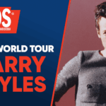 vinci RDS World Tour Harry Styles Amsterdam
