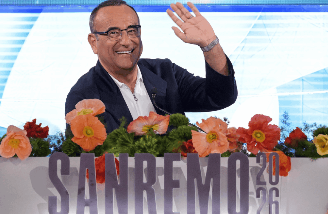Sanremo Top Rai 1
