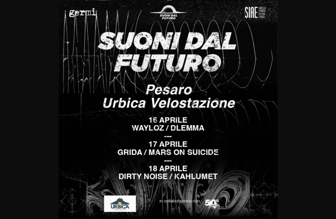 Suoni dal Futuro Pesaro