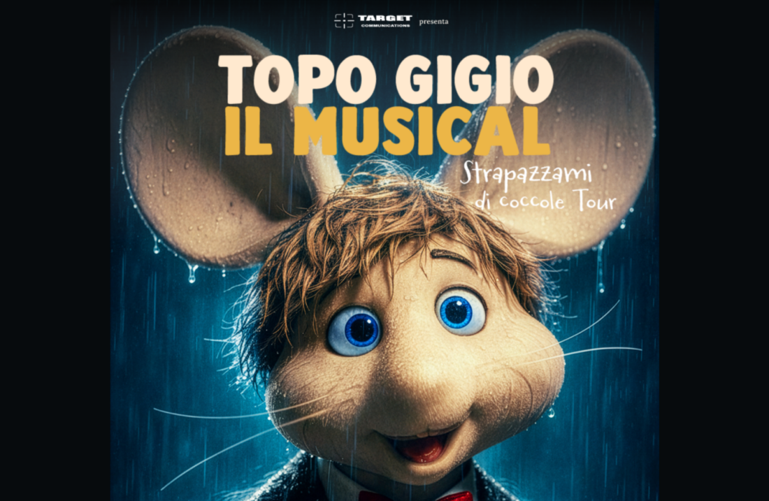 recensione Topo Gigio Il Musical