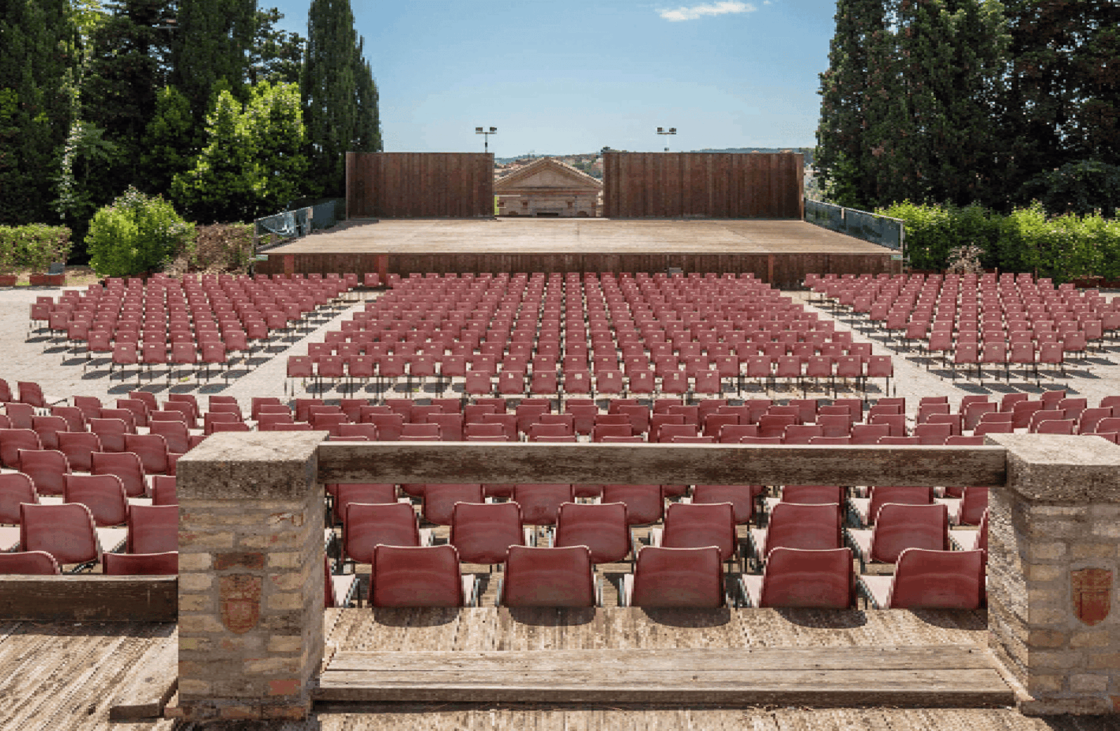 Vita in villa 2026 programma