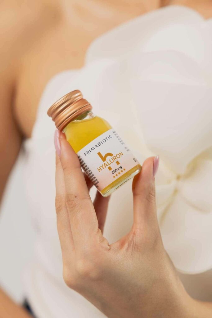 Primabiotic Hyaluron da bere