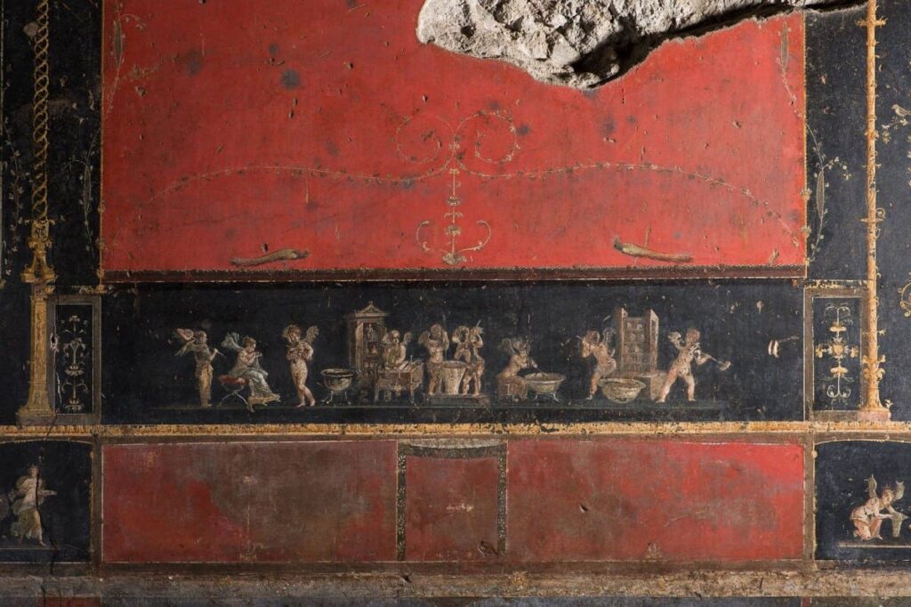 culto domestico Pompei