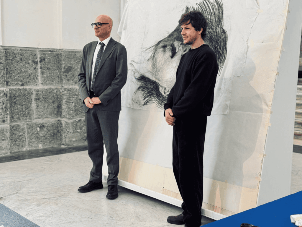 Mostra Parthenope Napoli