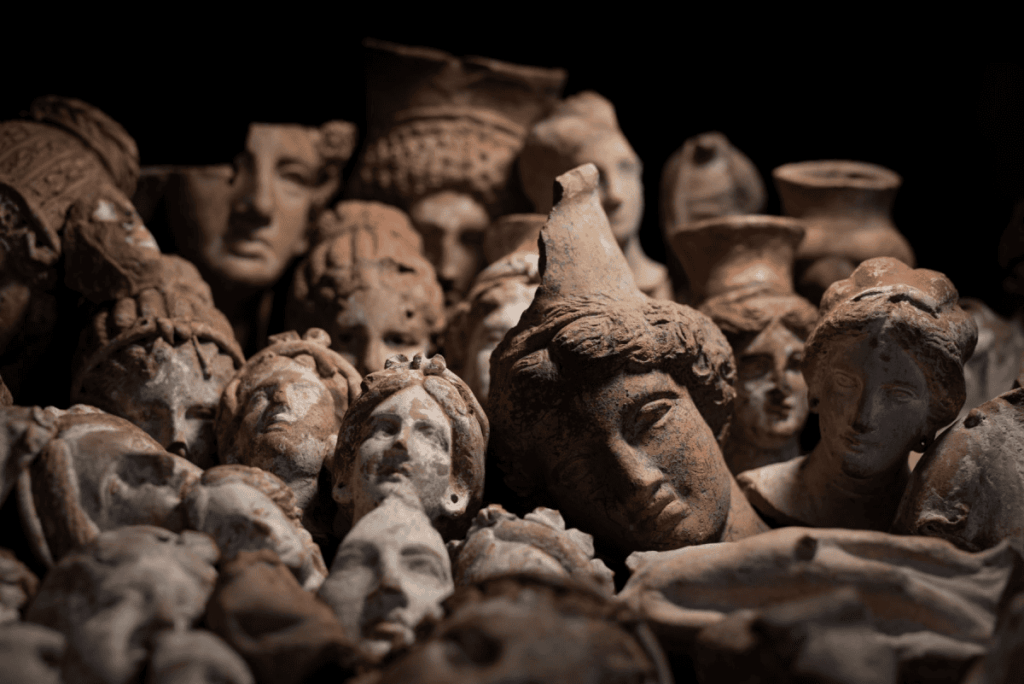 Mostra Parthenope Napoli