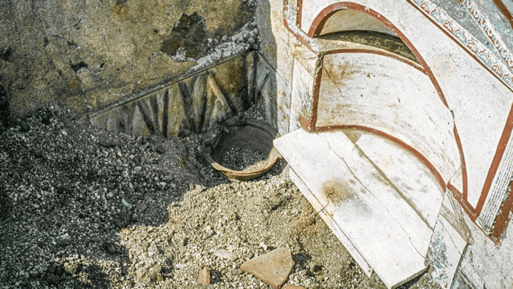 culto domestico Pompei