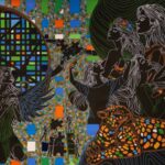 mostra Ezgi Güneştekin Galleria Mucciaccia