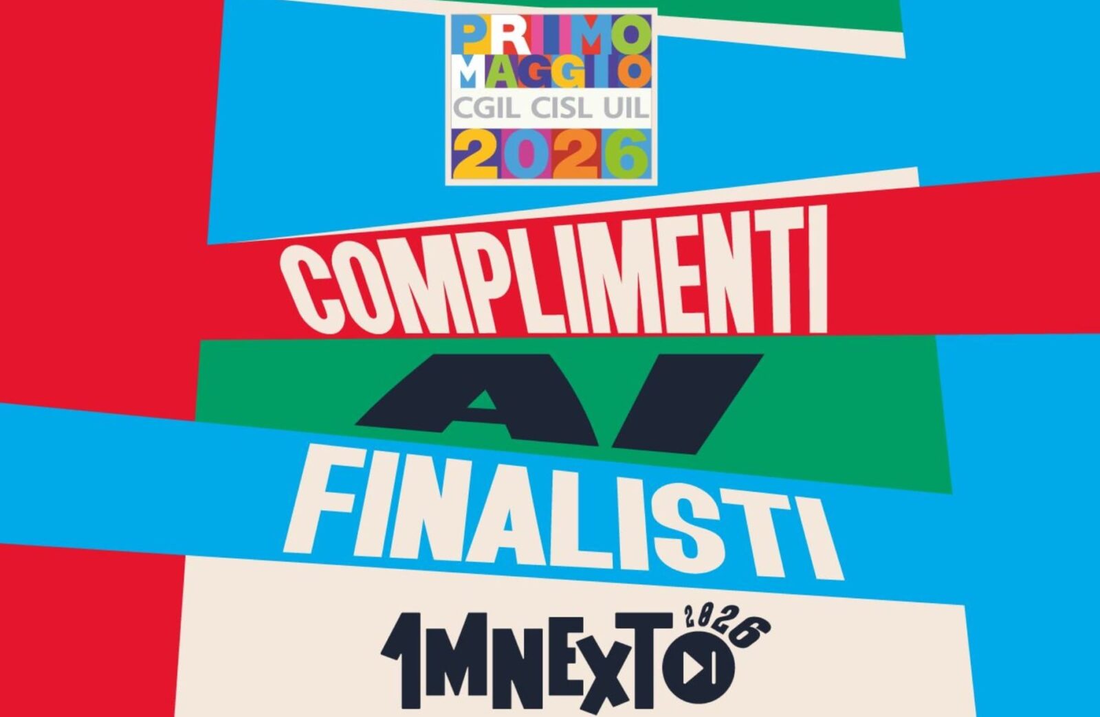 1MNEXT 2026 finalisti