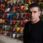 Ahmet Güneştekin mostra Venezia