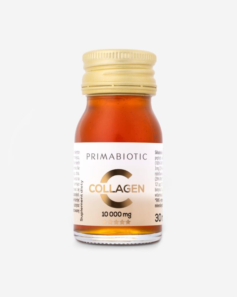 collagene da bere Primabiotic Collagen