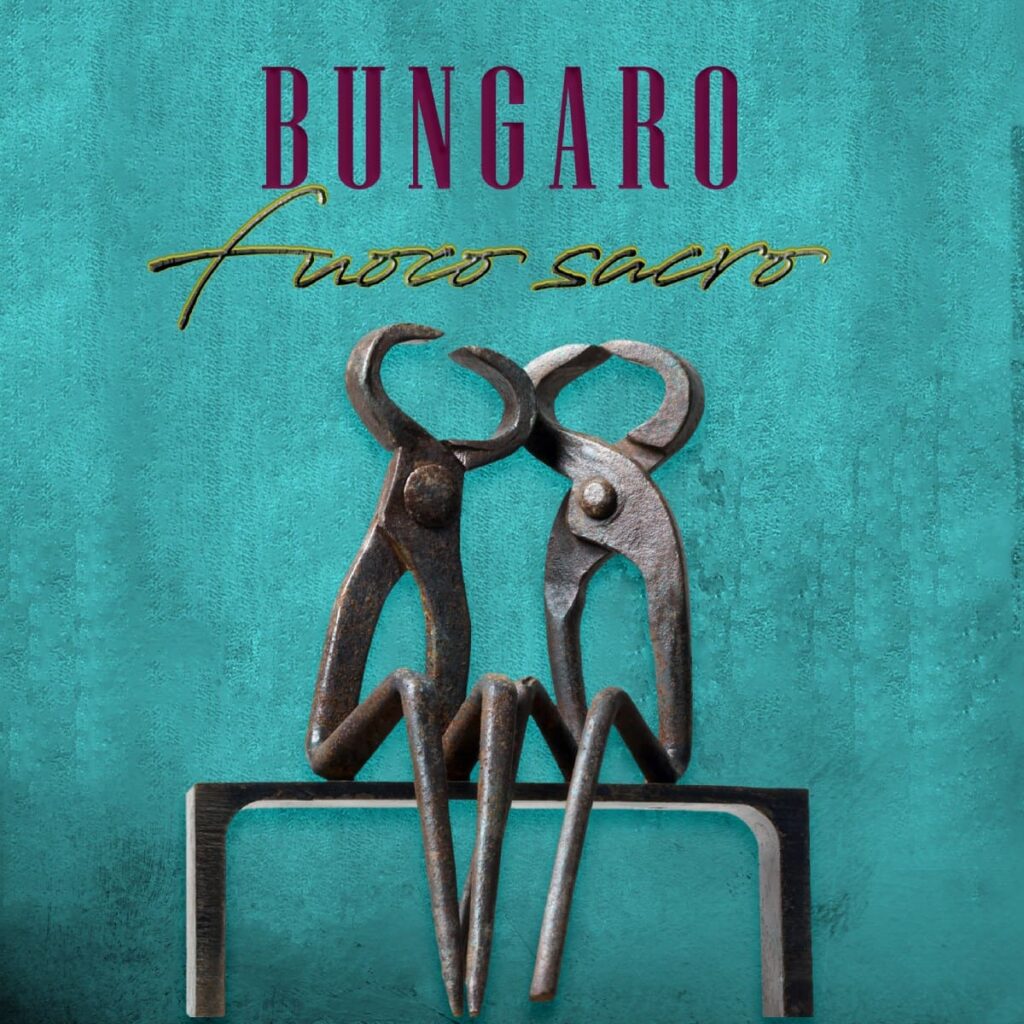 Cover Fuoco Sacro di Bungaro