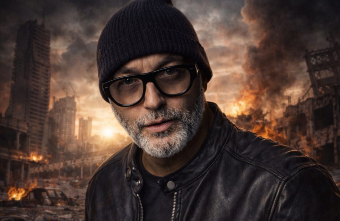 Cristian Calabrese a teatro