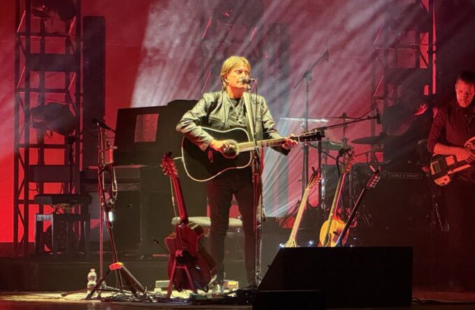 scaletta Cristiano De André tour 2026