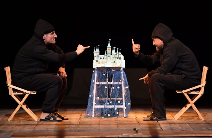 Emma Dante La Scortecata Teatro Pergolesi Jesi