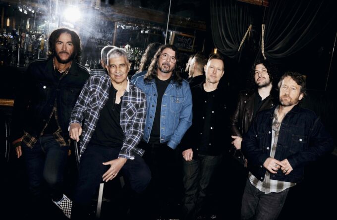 scaletta Foo Fighters Milano