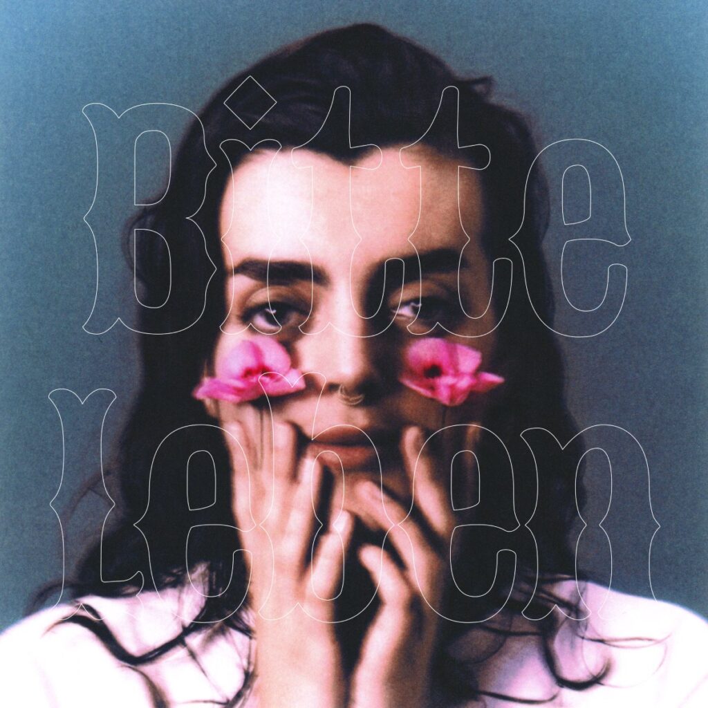 cover Francamente Bitte Leben album