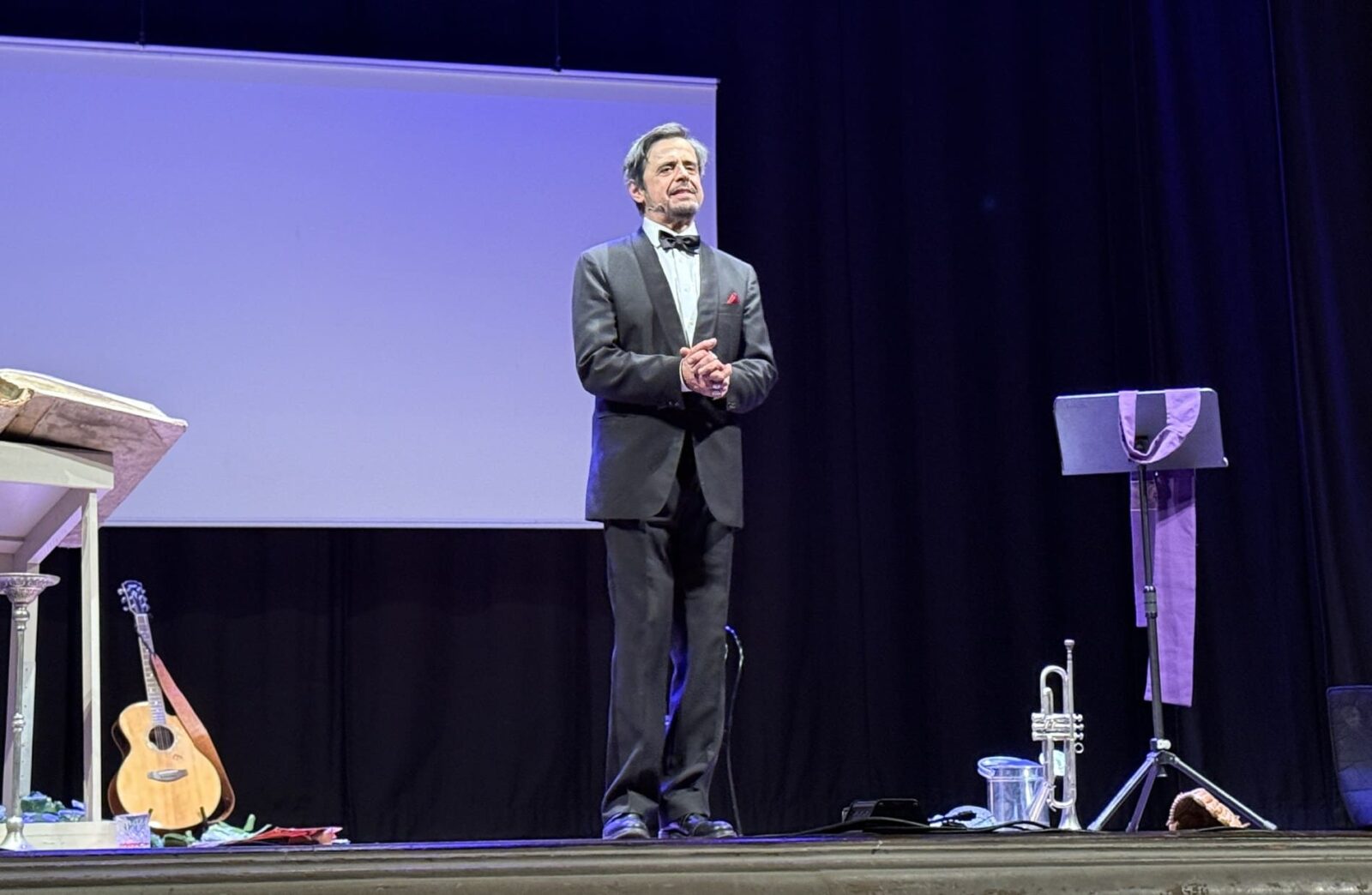 Greg Io sono il diavolo Porto San Giorgio