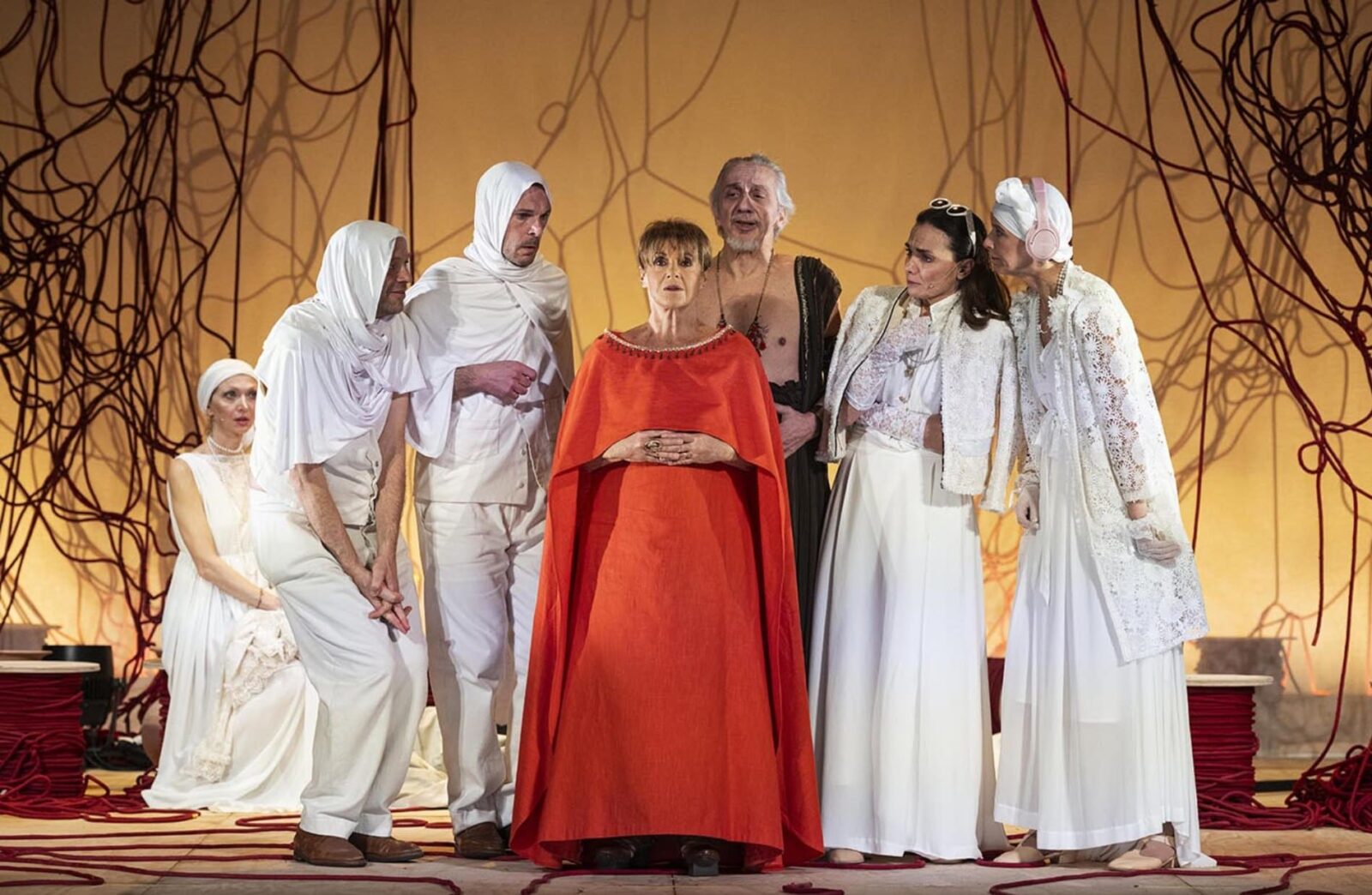 Lisistrata Lella Costa Marche