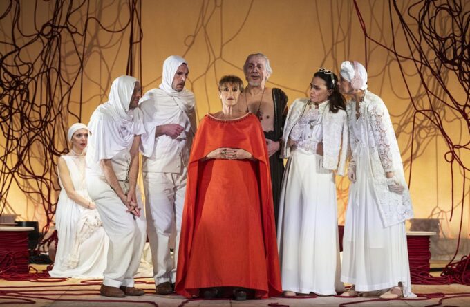 Lisistrata Lella Costa Marche