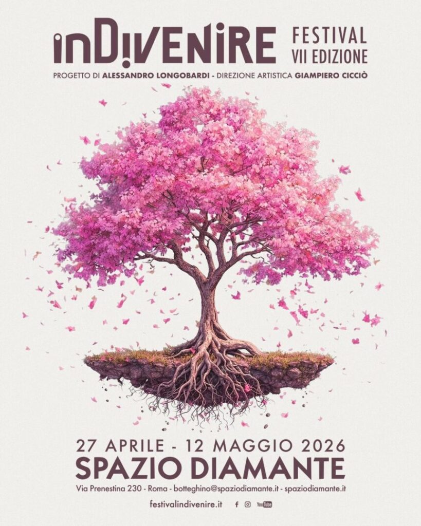 programma Festival inDivenire 2026