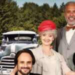 Milena Vukotic A spasso con Daisy Macerata