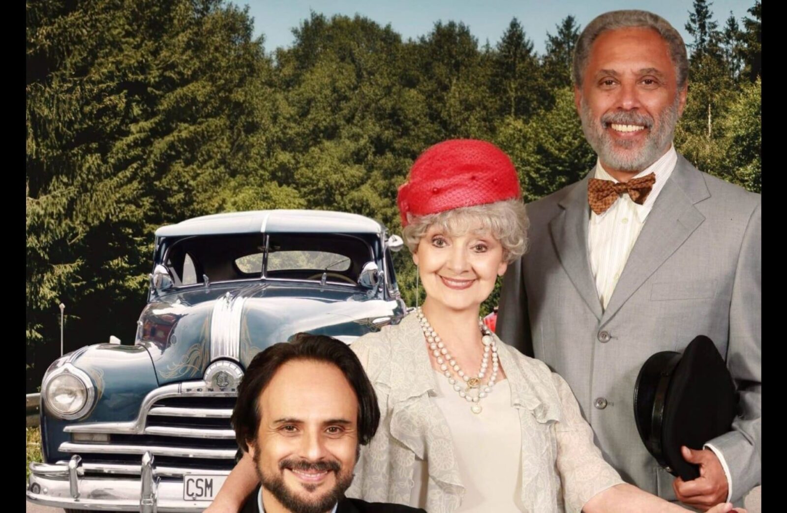 Milena Vukotic A spasso con Daisy Macerata