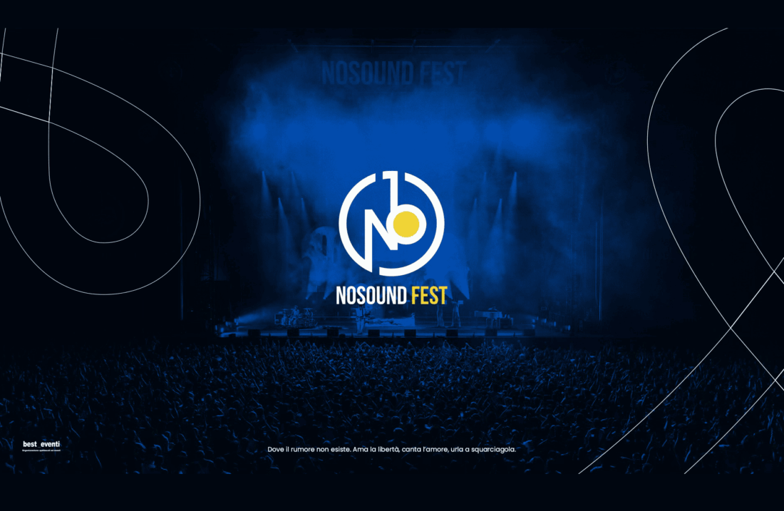 date e artisti NoSound Fest 2026