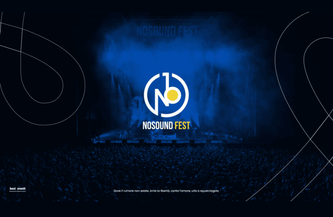 date e artisti NoSound Fest 2026