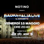 scaletta Radio Italia Live Il Concerto 2026