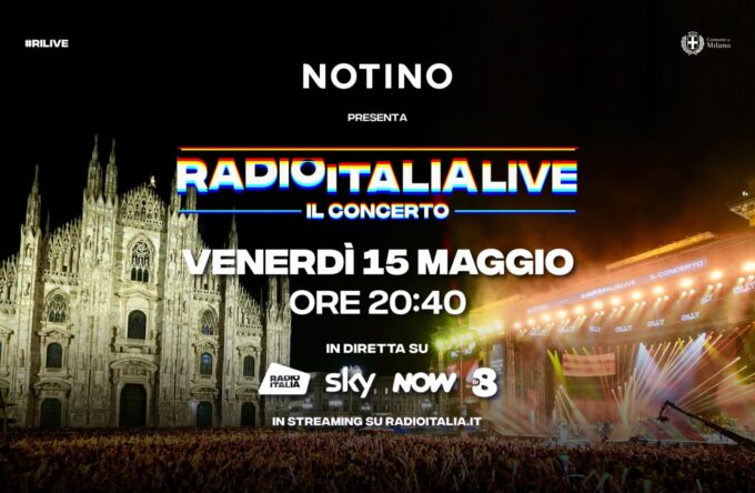 scaletta Radio Italia Live Il Concerto 2026