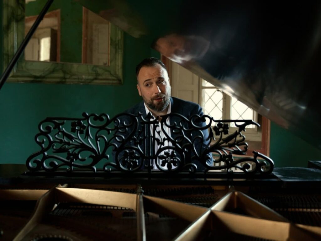 Raphael Gualazzi a Musicultura 2026