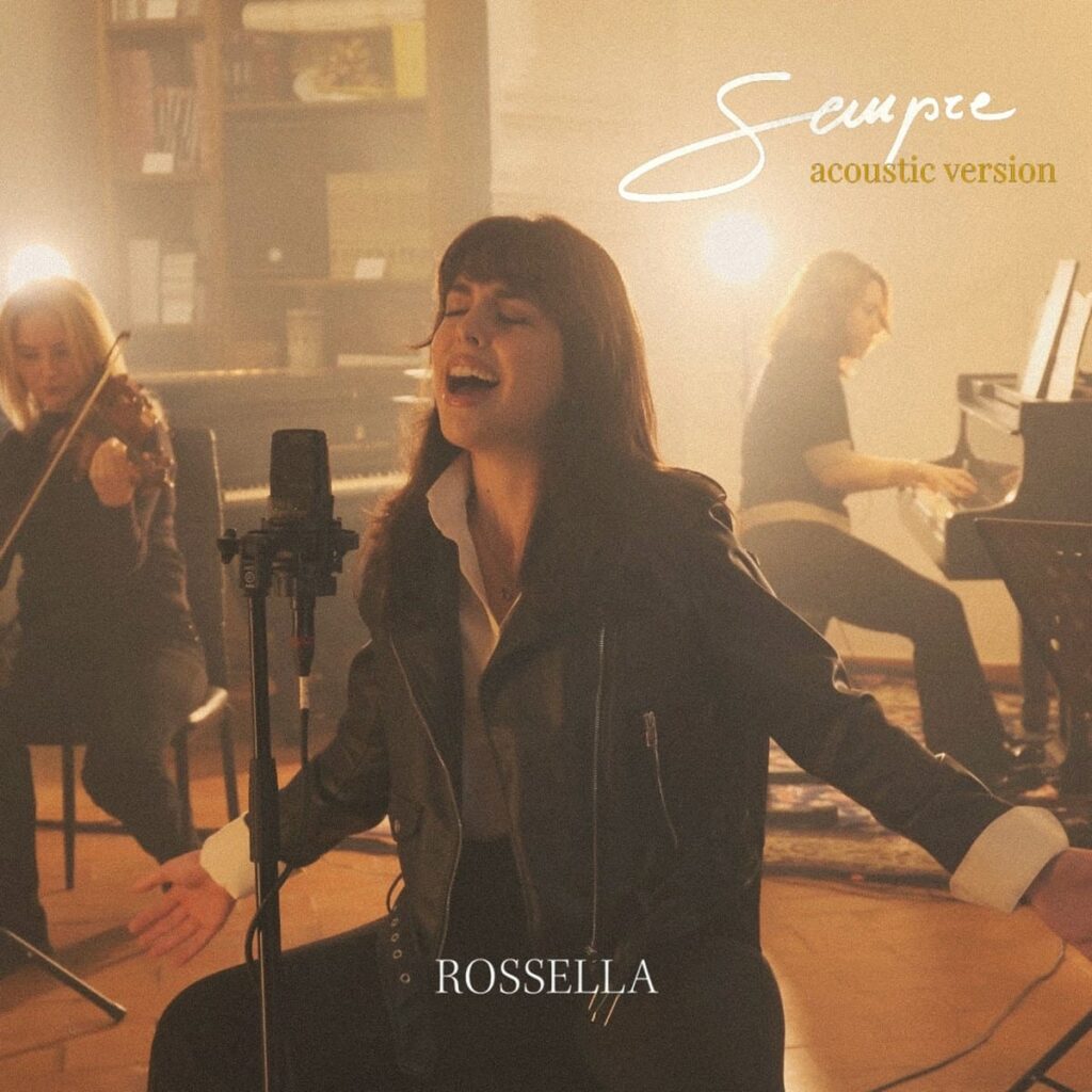 Rossella Sempre Acoustic Version