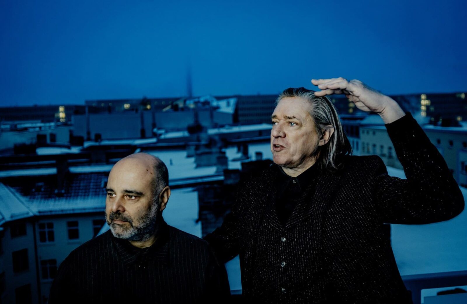 recensione Teho Teardo Blixa Bargeld Pesaro