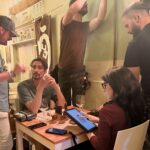 Un mondo percepito film Pesaro