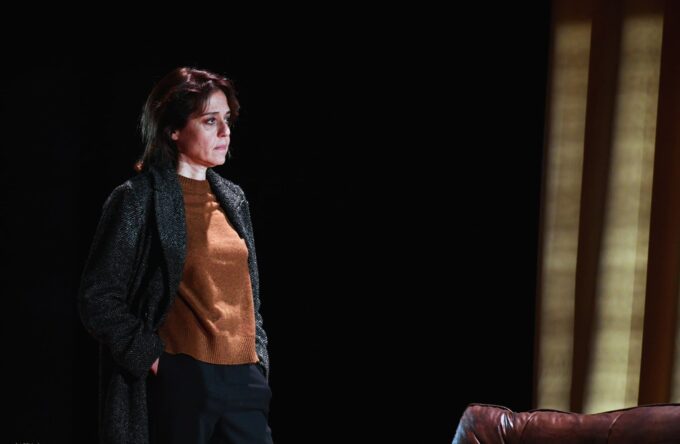 Vanessa Scalera La sorella migliore Teatro della Fortuna Fano