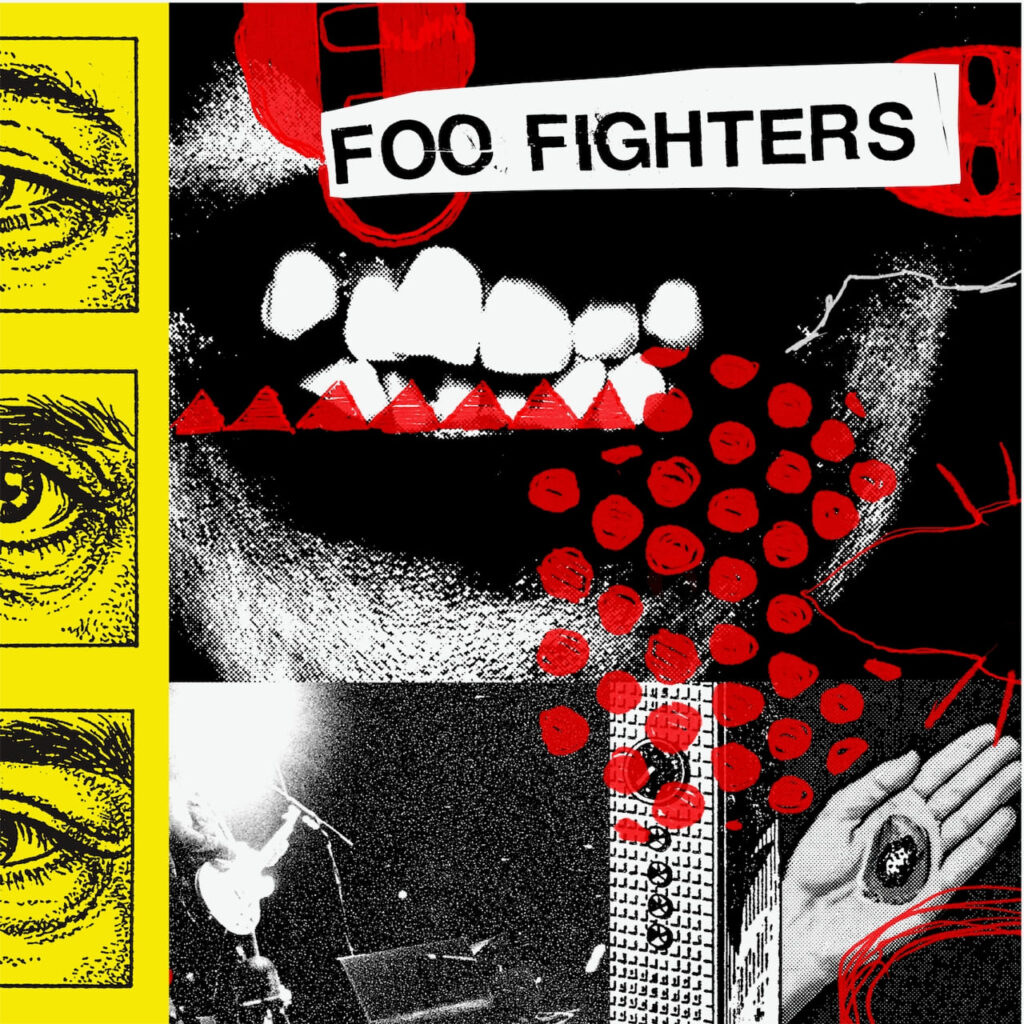 cover Foo Fighters Your Favorite Toy
