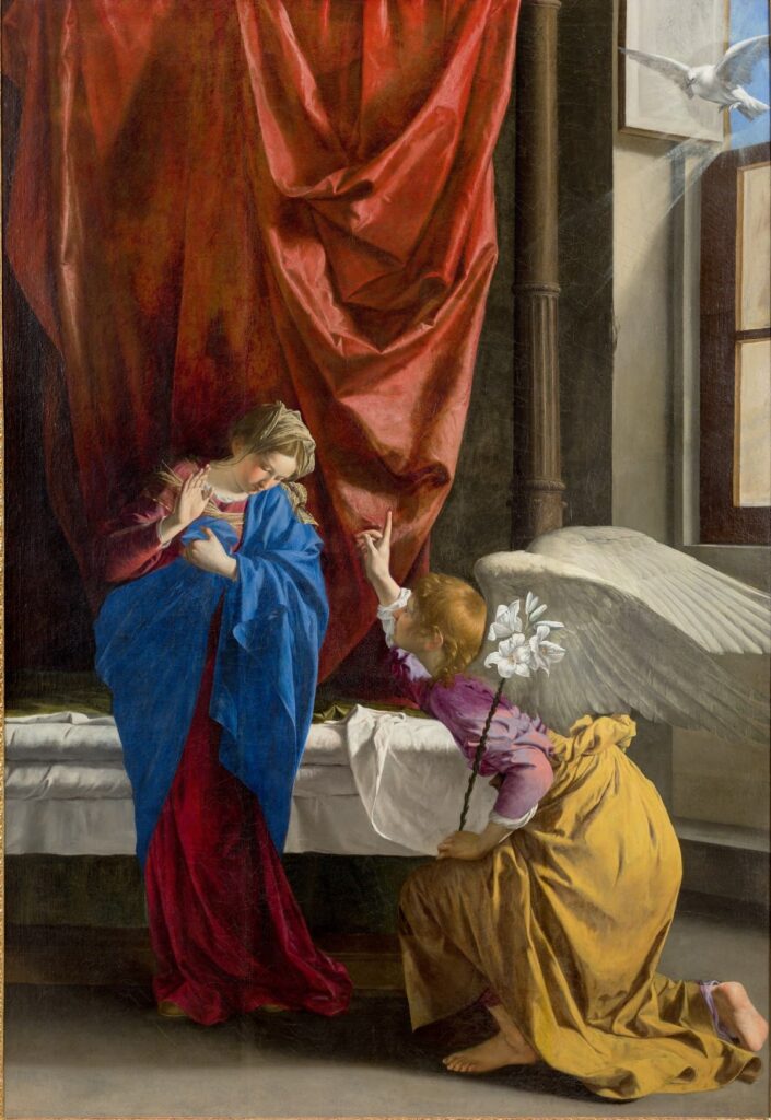 mostra Orazio Gentileschi Torino