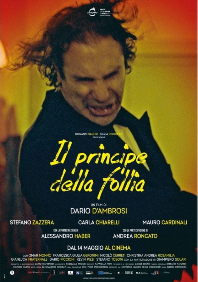 Il principe della follia
