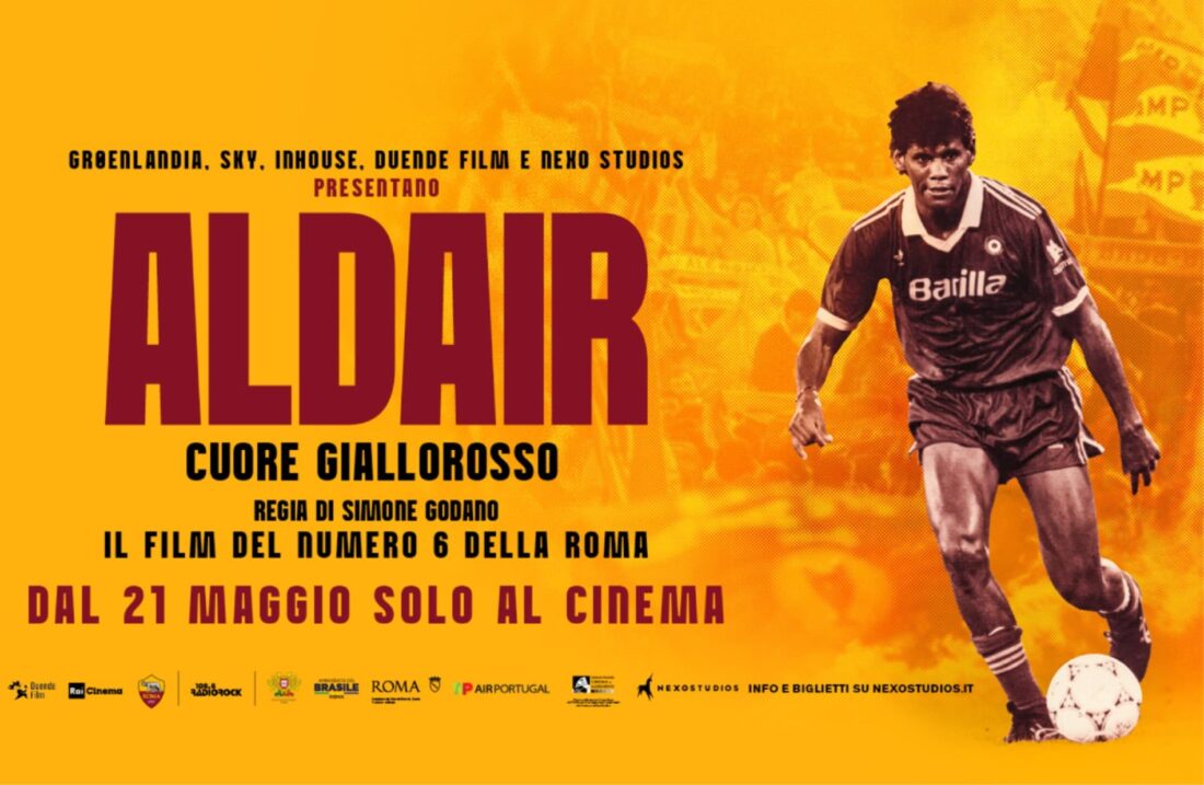 Aldair Cuore Giallorosso