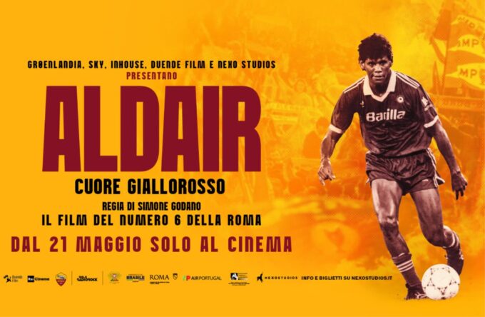 Aldair Cuore Giallorosso