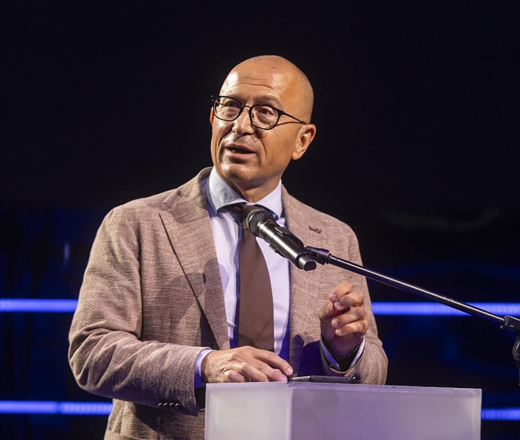 Presidente Fondazione Marche Cultura Marche Film Commission