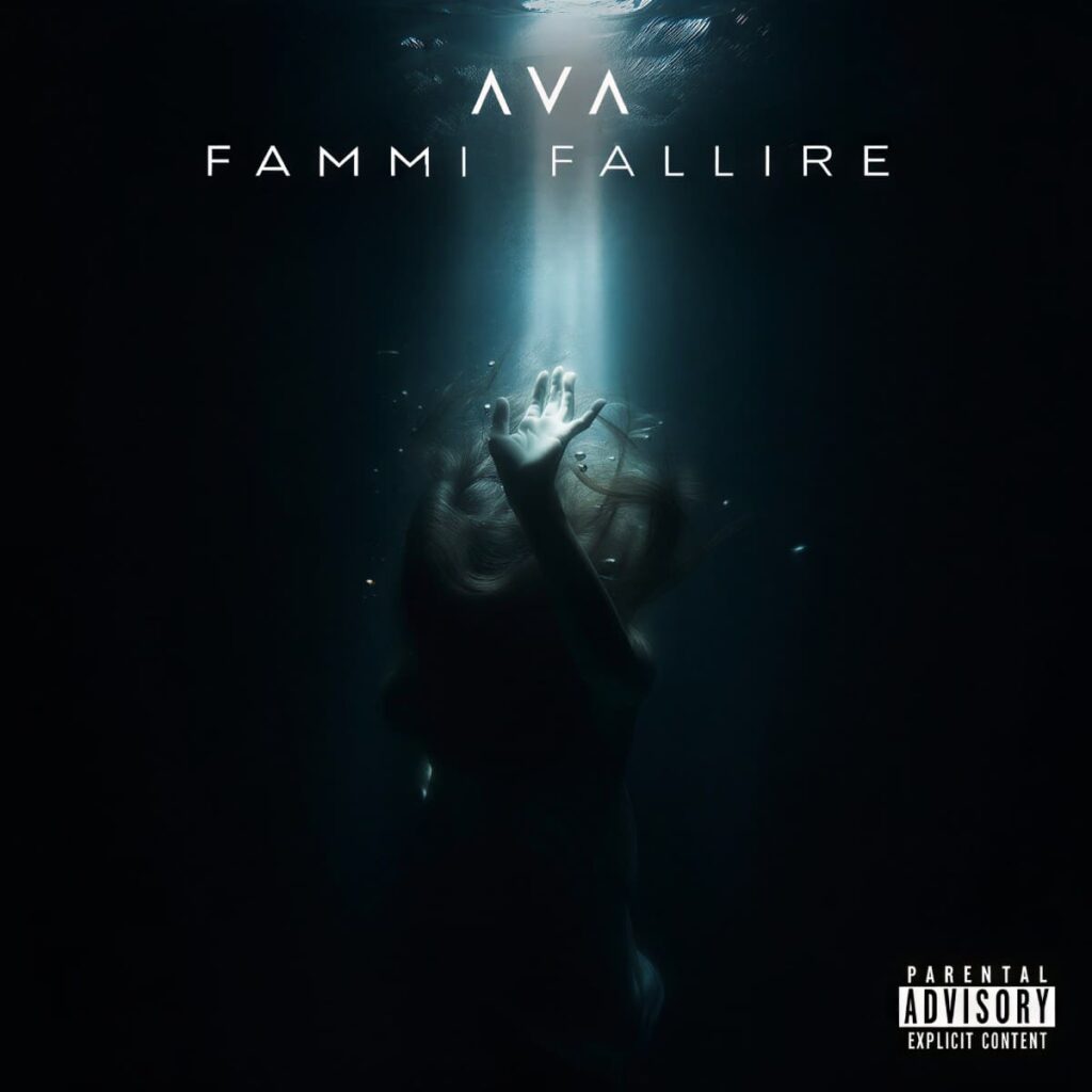 cover Album AvA Fammi Fallire