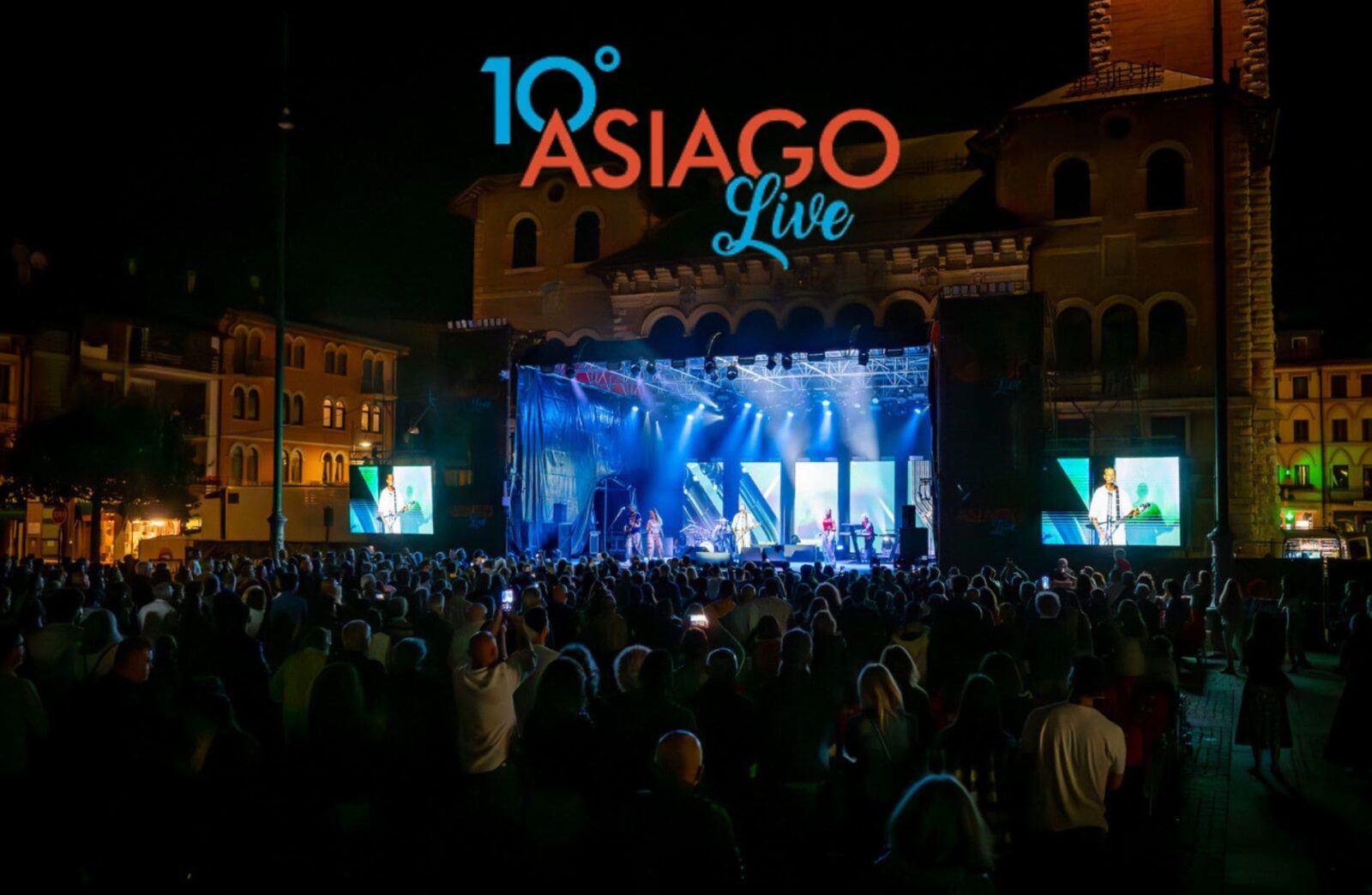 Line up Asiago Live 2026