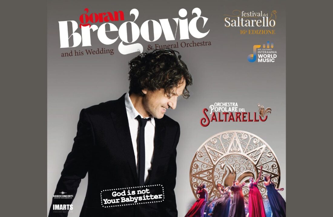 Festival del Saltarello 2026 Giulianova programma