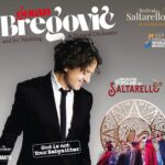 Festival del Saltarello 2026 Giulianova programma