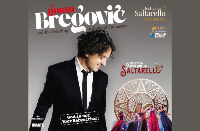 Festival del Saltarello 2026 Giulianova programma