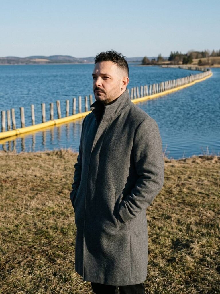 Gero Riggio intervista