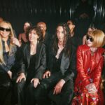 Ghali sfilata Gucci a New York